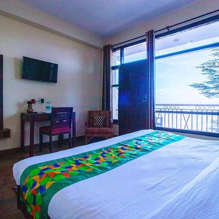 Treebo Shimla Ayurvedic Retreat Kufri Otel Dış mekan fotoğraf