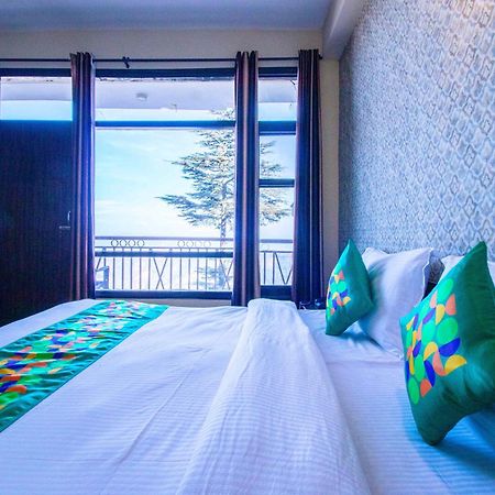 Treebo Shimla Ayurvedic Retreat Kufri Otel Dış mekan fotoğraf