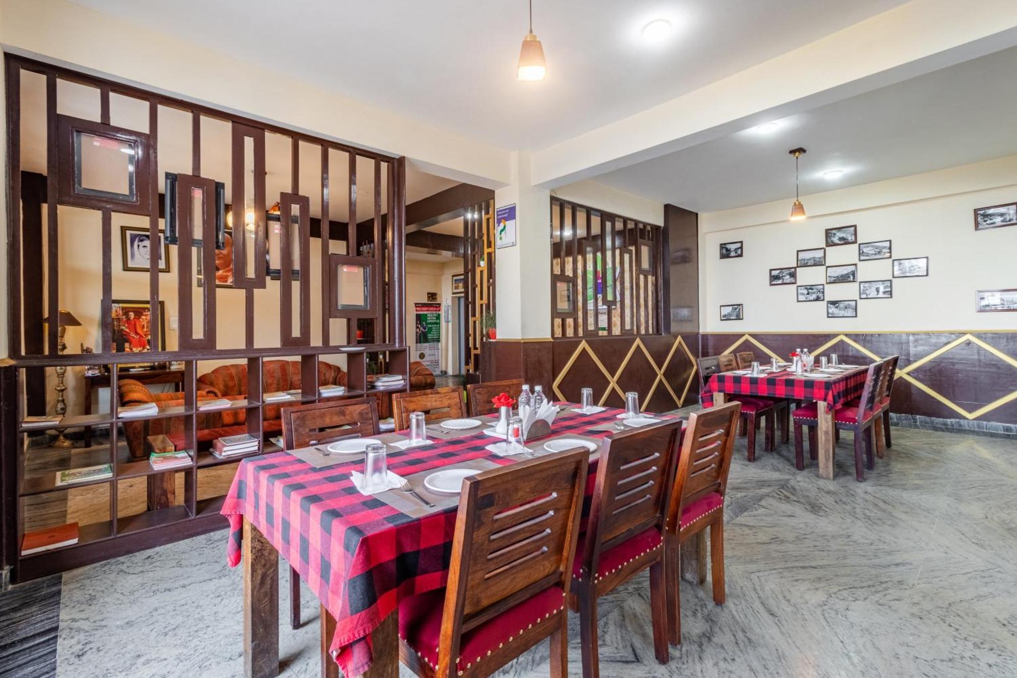 Treebo Shimla Ayurvedic Retreat Kufri Otel Dış mekan fotoğraf