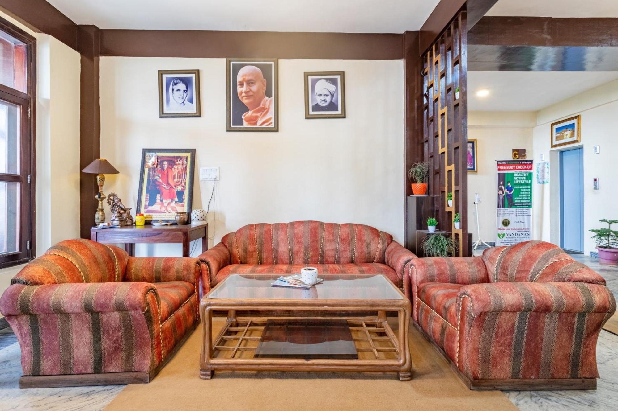 Treebo Shimla Ayurvedic Retreat Kufri Otel Dış mekan fotoğraf