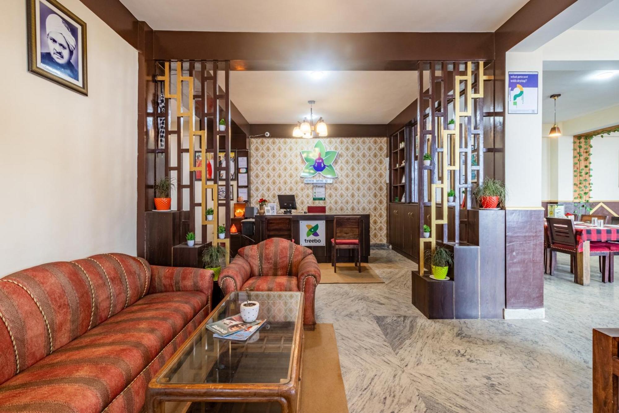 Treebo Shimla Ayurvedic Retreat Kufri Otel Dış mekan fotoğraf