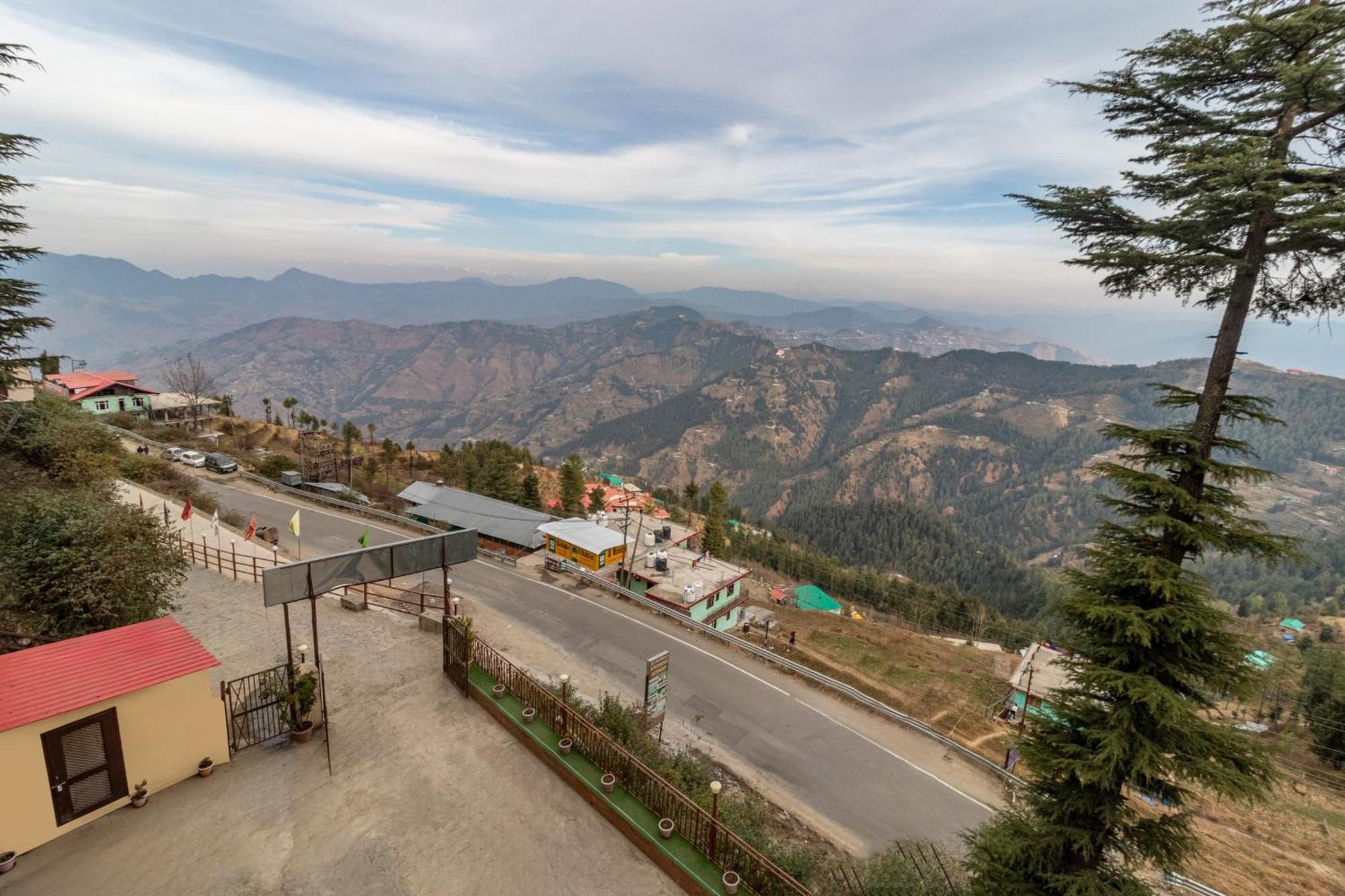 Treebo Shimla Ayurvedic Retreat Kufri Otel Dış mekan fotoğraf