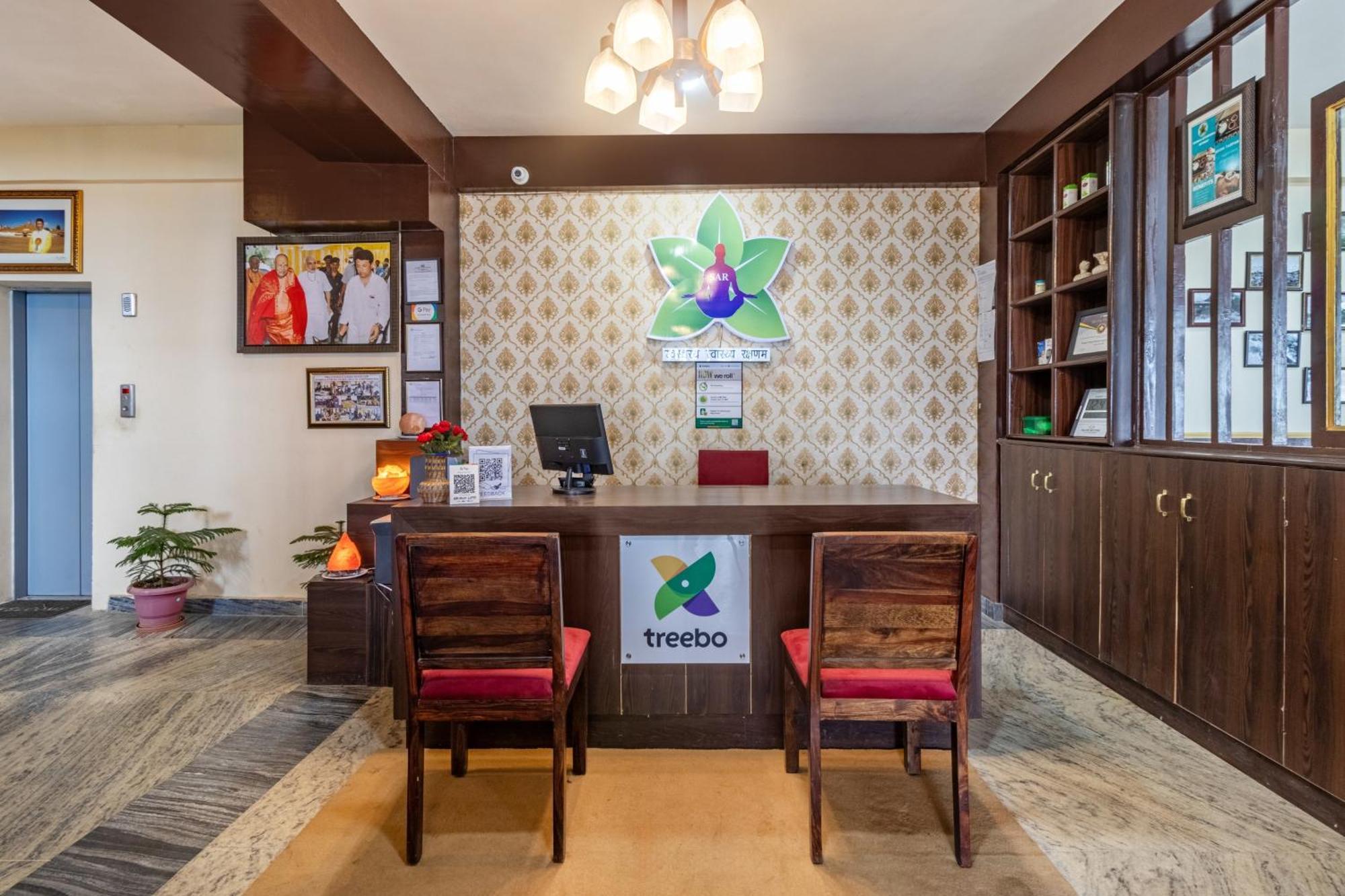 Treebo Shimla Ayurvedic Retreat Kufri Otel Dış mekan fotoğraf
