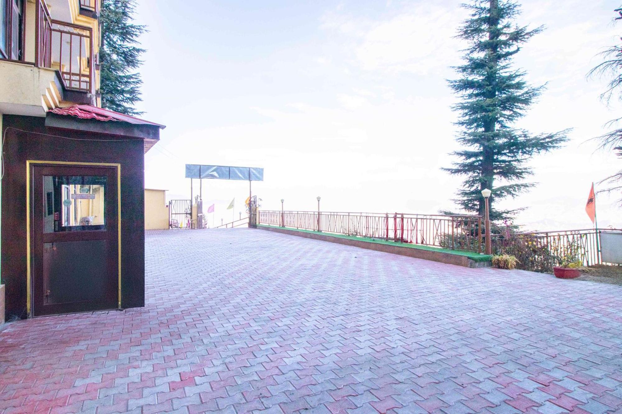 Treebo Shimla Ayurvedic Retreat Kufri Otel Dış mekan fotoğraf