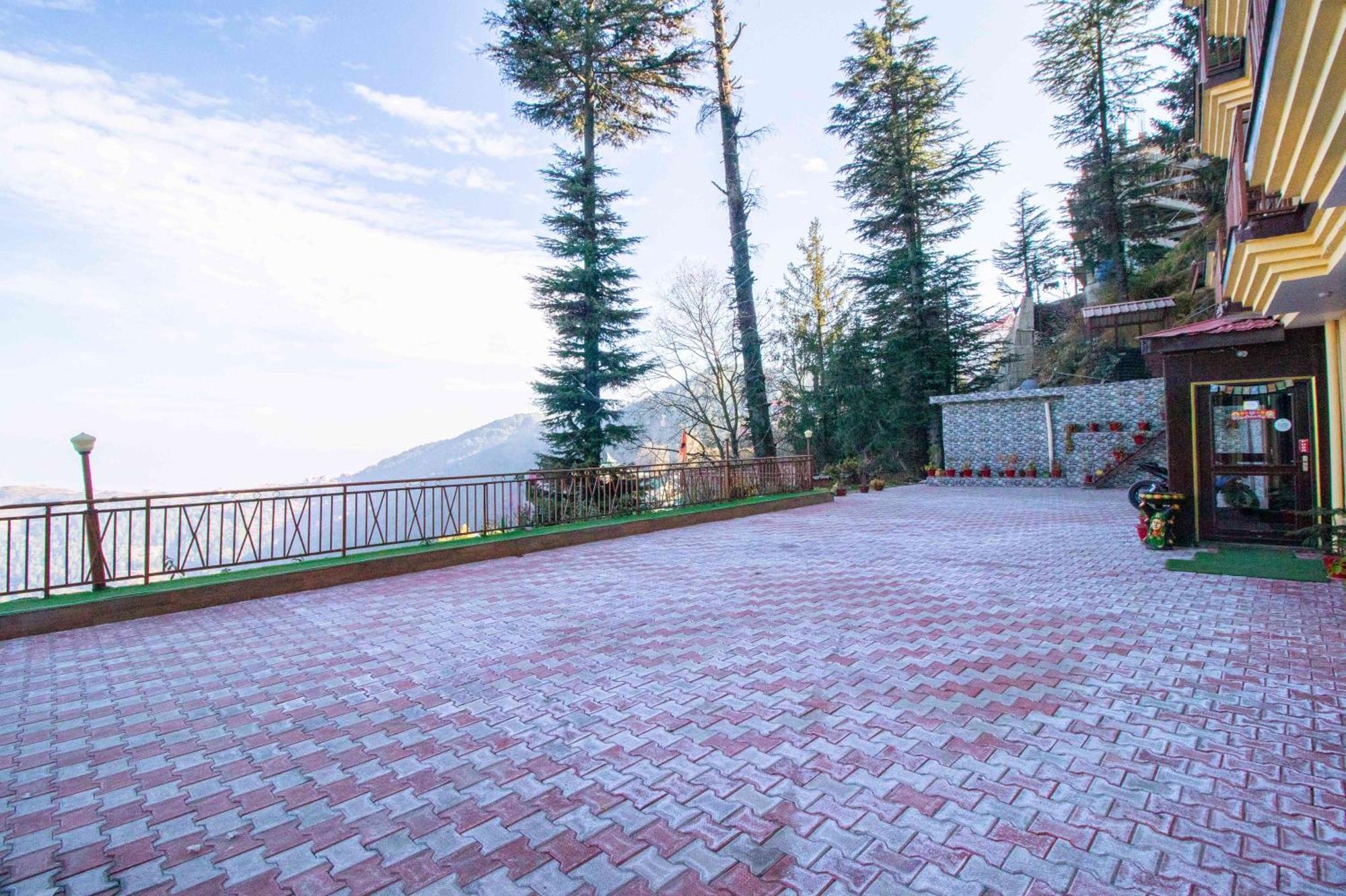 Treebo Shimla Ayurvedic Retreat Kufri Otel Dış mekan fotoğraf