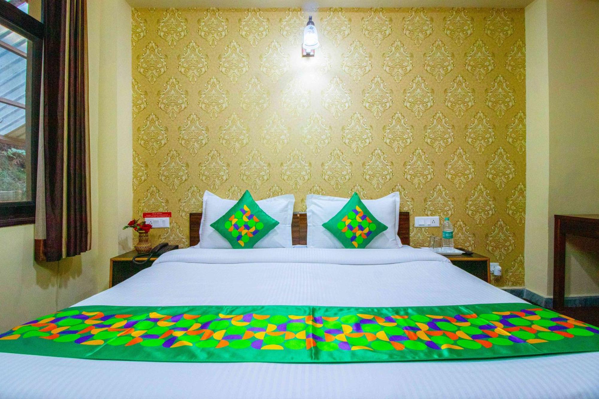 Treebo Shimla Ayurvedic Retreat Kufri Otel Dış mekan fotoğraf
