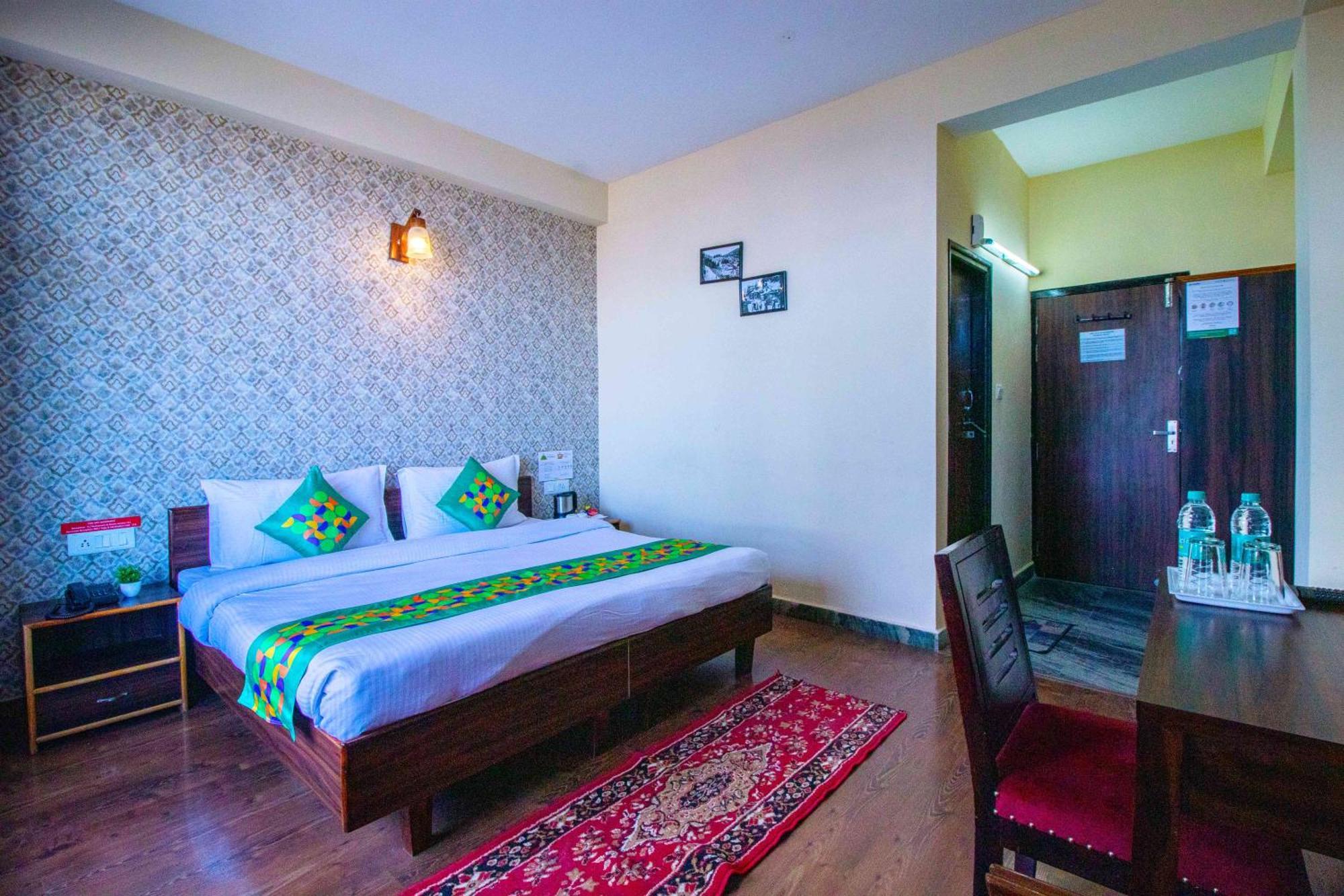 Treebo Shimla Ayurvedic Retreat Kufri Otel Dış mekan fotoğraf