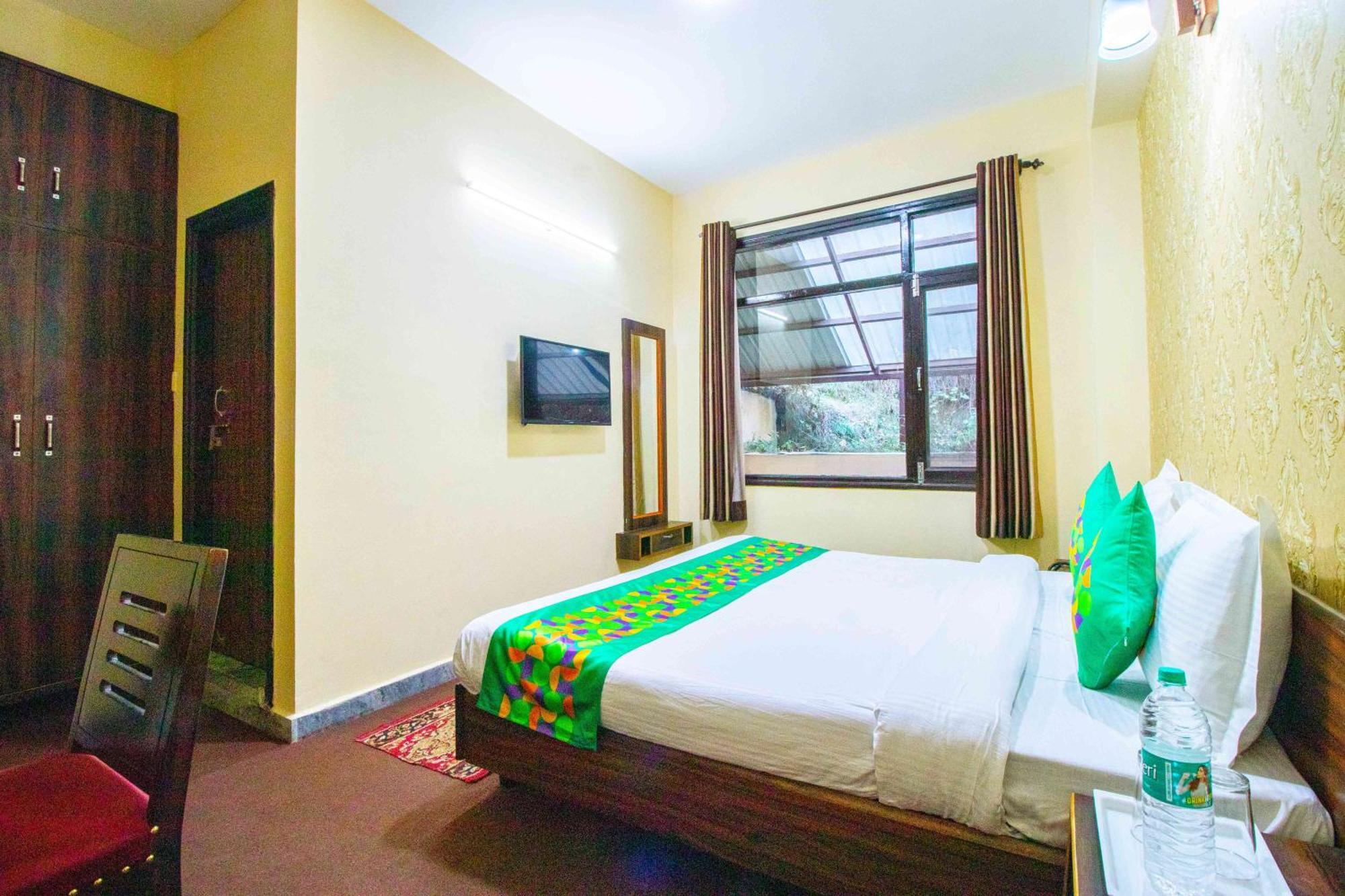 Treebo Shimla Ayurvedic Retreat Kufri Otel Dış mekan fotoğraf