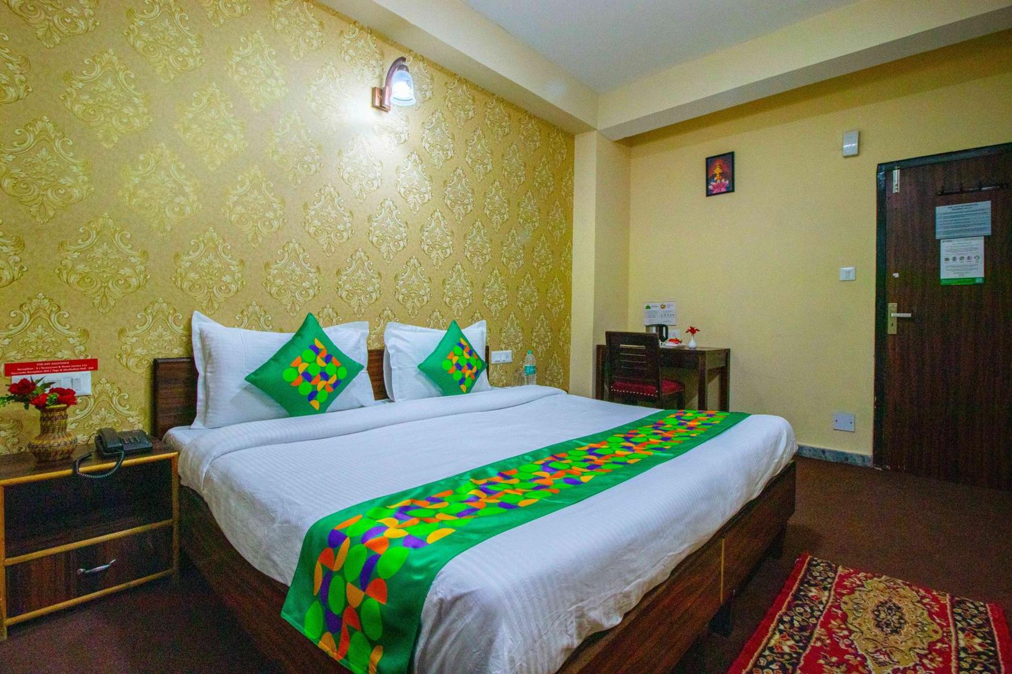 Treebo Shimla Ayurvedic Retreat Kufri Otel Dış mekan fotoğraf