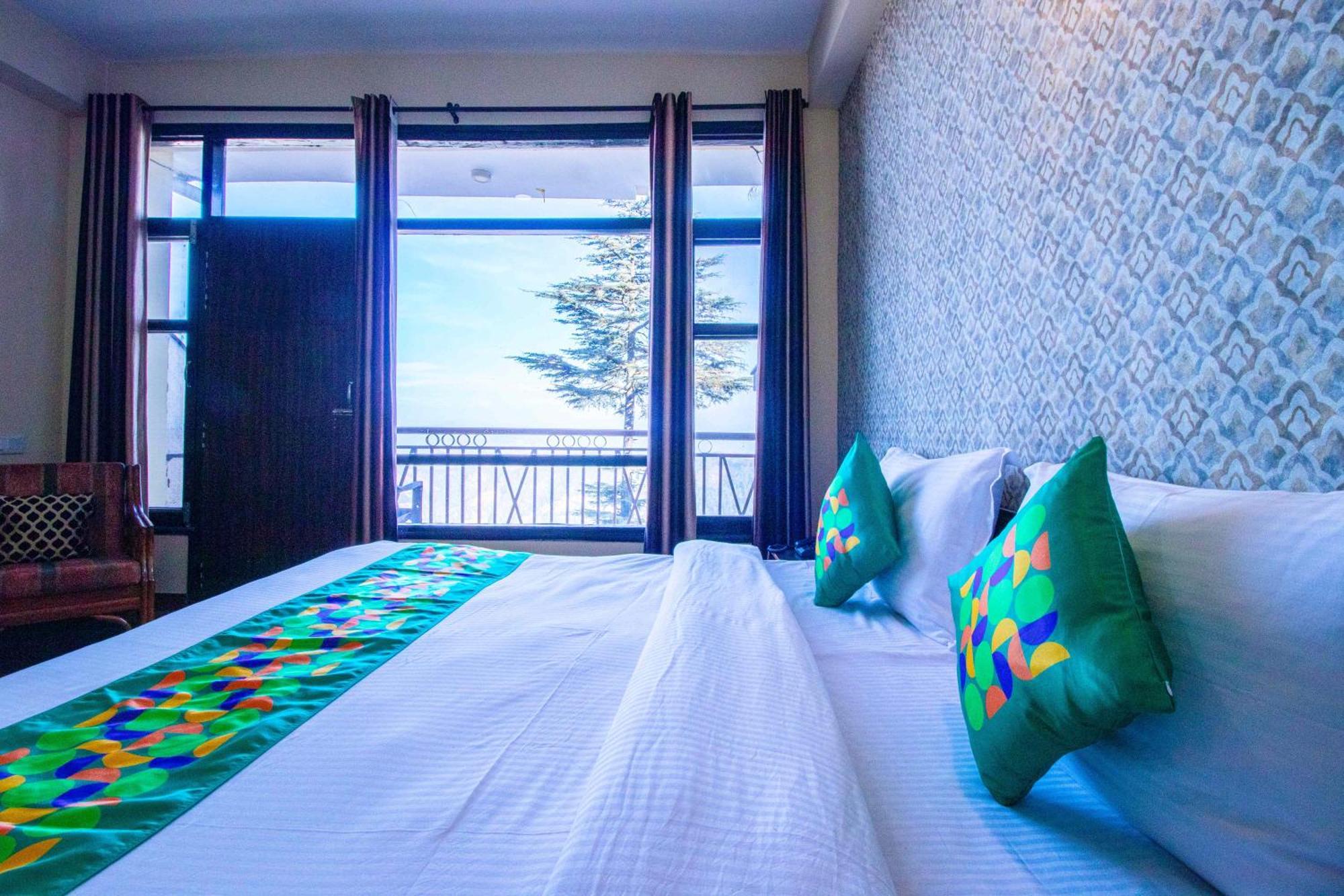 Treebo Shimla Ayurvedic Retreat Kufri Otel Dış mekan fotoğraf