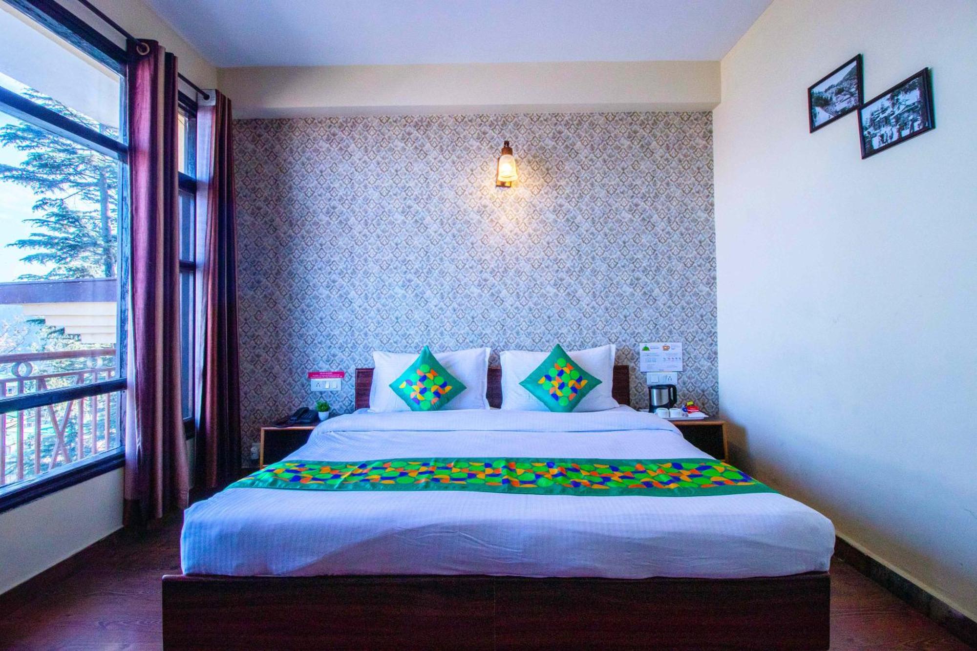 Treebo Shimla Ayurvedic Retreat Kufri Otel Dış mekan fotoğraf
