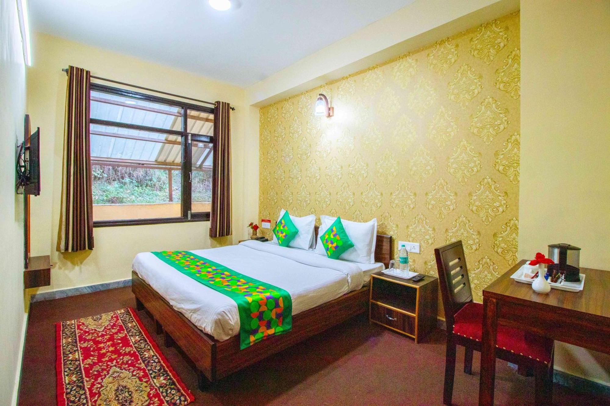 Treebo Shimla Ayurvedic Retreat Kufri Otel Dış mekan fotoğraf