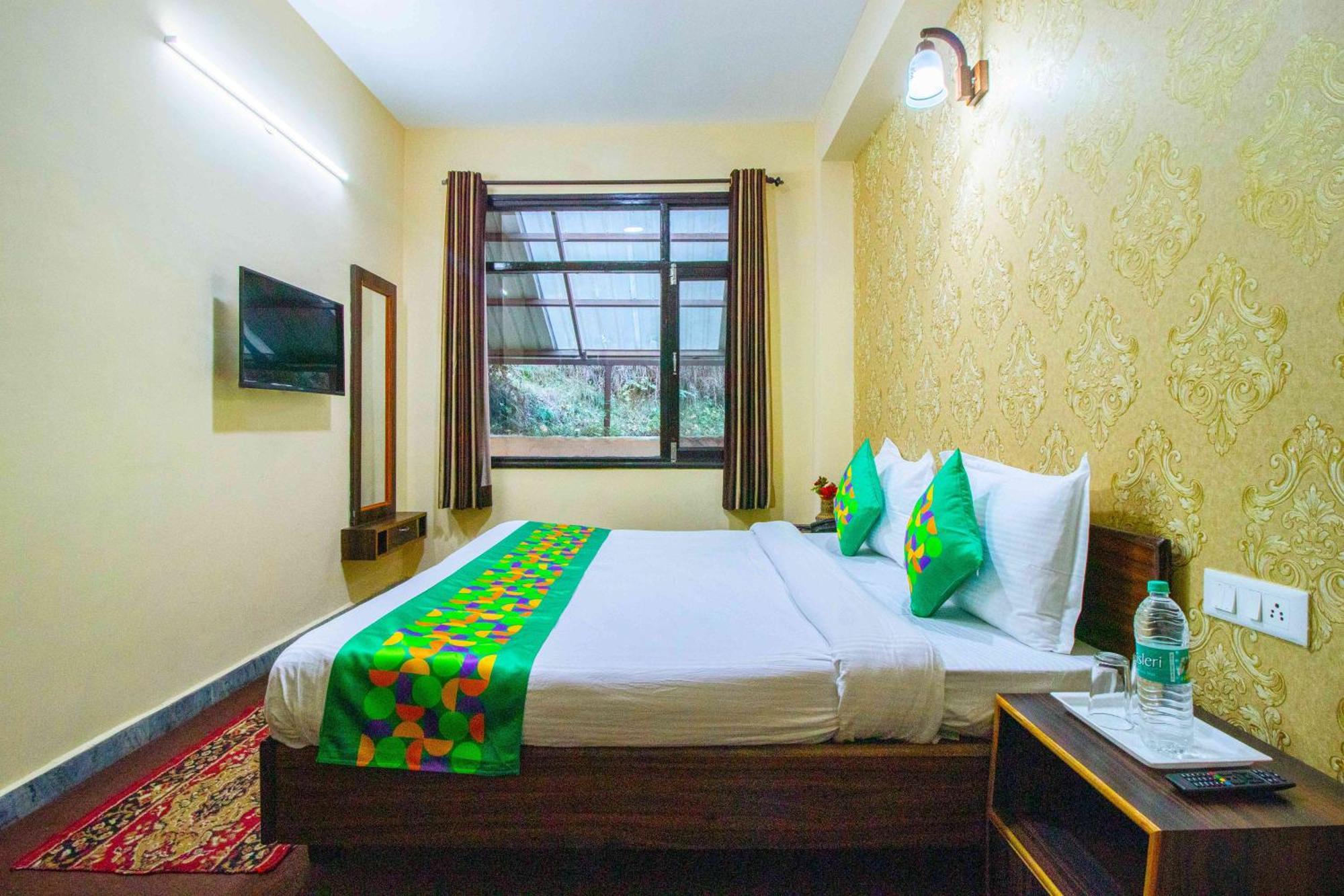 Treebo Shimla Ayurvedic Retreat Kufri Otel Dış mekan fotoğraf