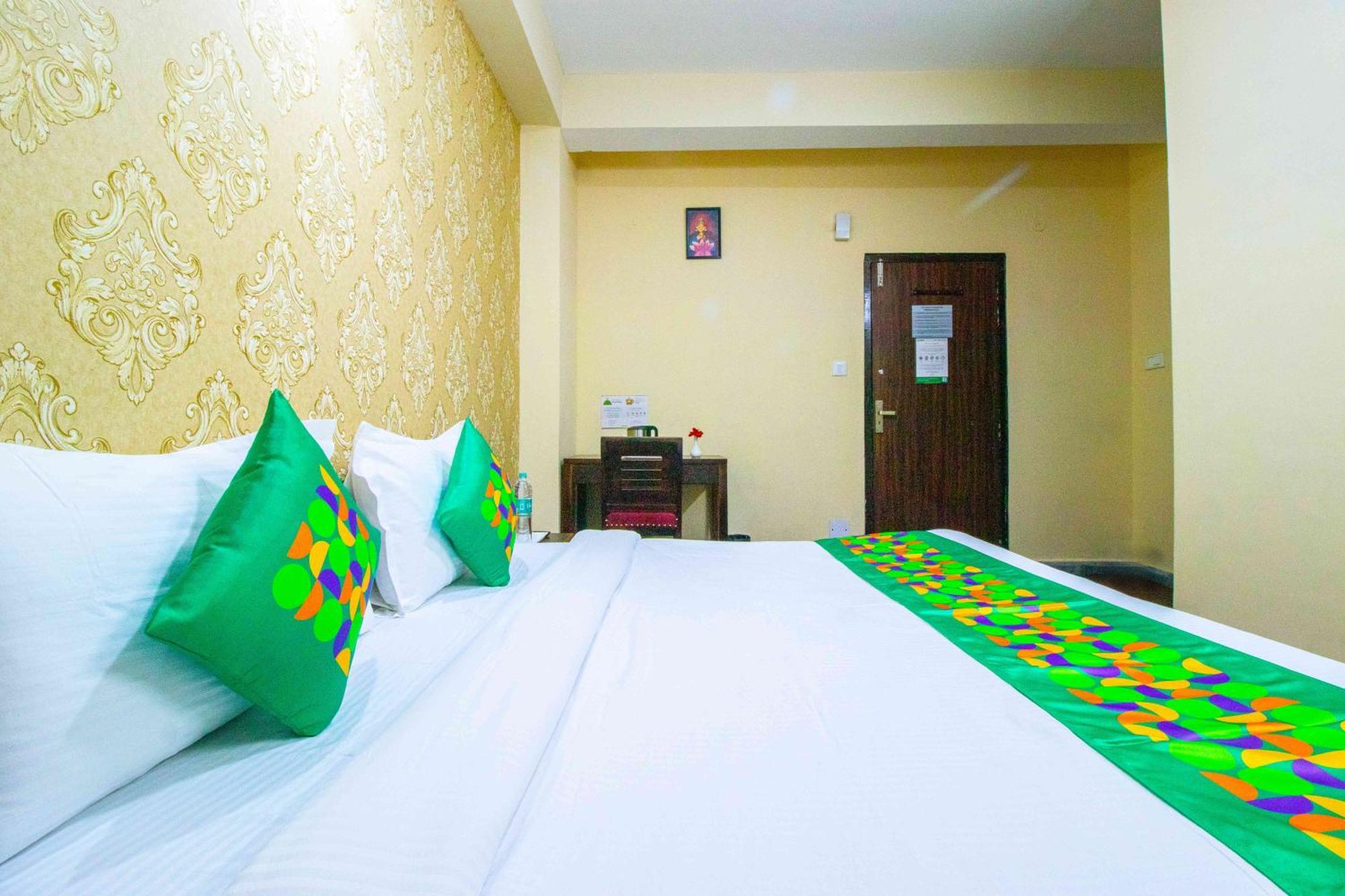 Treebo Shimla Ayurvedic Retreat Kufri Otel Dış mekan fotoğraf