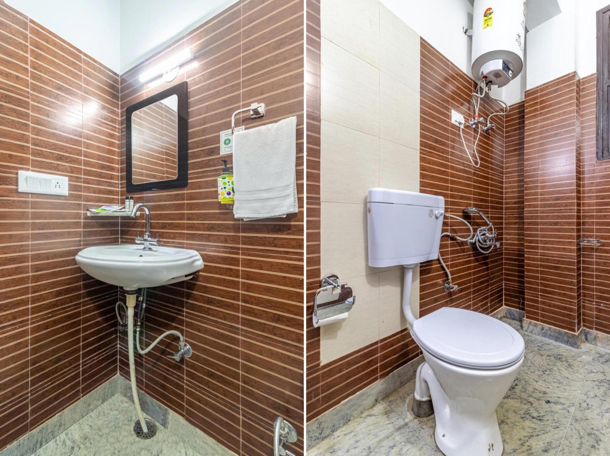 Treebo Shimla Ayurvedic Retreat Kufri Otel Dış mekan fotoğraf